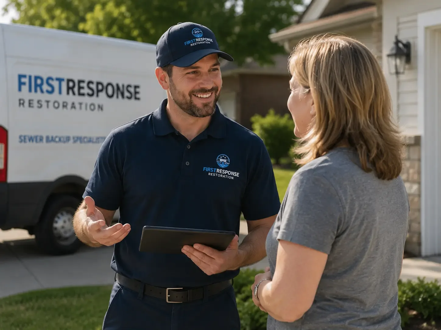 Cascadia, OR Sewer Backup Cleanup Q&A
